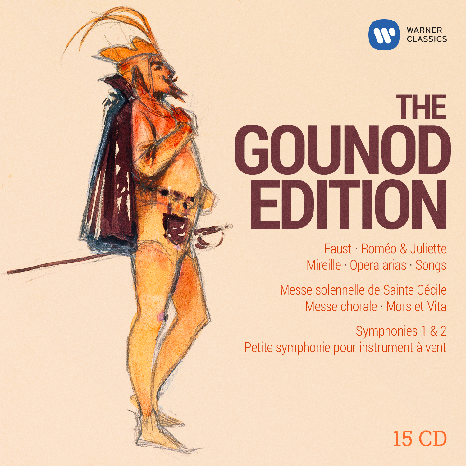 The Gounod Edition | Warner Classics